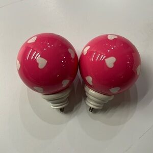 Pottery barn Kids Round Glass/Ceramic Finials!